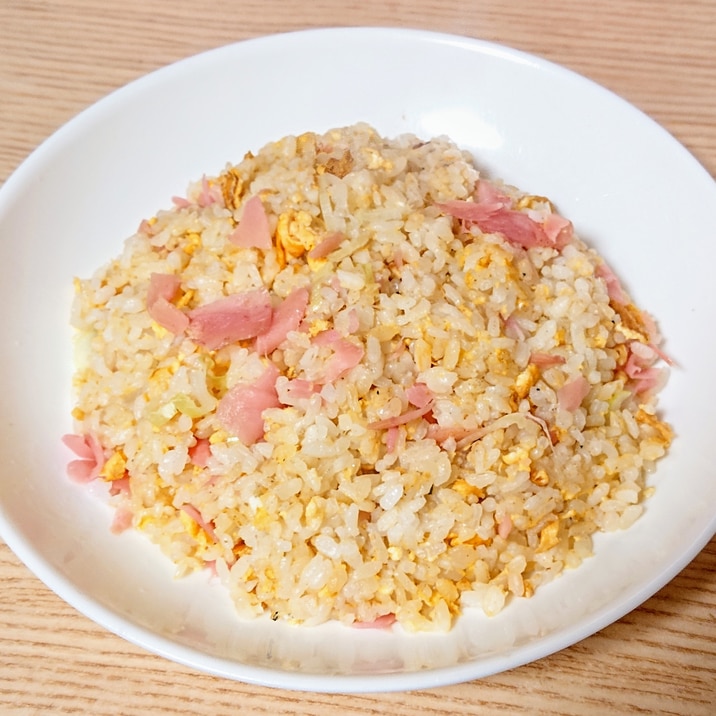 ガリ炒飯